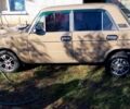 Коричневый ВАЗ 2106, объемом двигателя 1.3 л и пробегом 100 тыс. км за 850 $, фото 2 на Automoto.ua