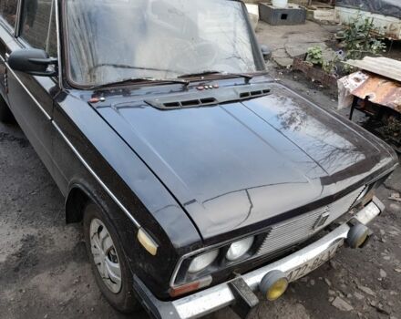 Коричневый ВАЗ 2106, объемом двигателя 0 л и пробегом 853 тыс. км за 595 $, фото 3 на Automoto.ua