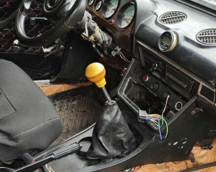 Коричневий ВАЗ 2106, об'ємом двигуна 1.3 л та пробігом 1 тис. км за 237 $, фото 4 на Automoto.ua