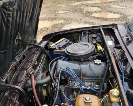 Коричневый ВАЗ 2106, объемом двигателя 1.3 л и пробегом 60 тыс. км за 1100 $, фото 12 на Automoto.ua