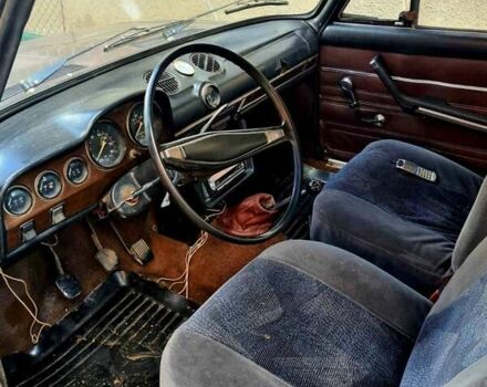 Коричневый ВАЗ 2106, объемом двигателя 1.3 л и пробегом 320 тыс. км за 600 $, фото 2 на Automoto.ua