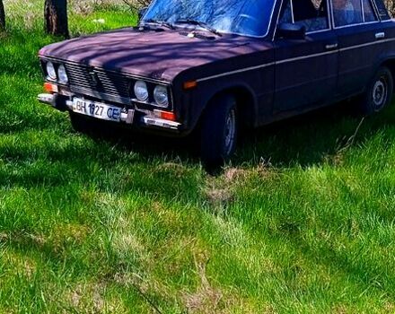 Коричневый ВАЗ 2106, объемом двигателя 16 л и пробегом 89 тыс. км за 600 $, фото 7 на Automoto.ua