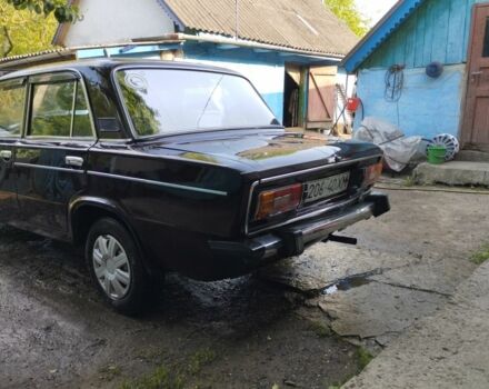 Коричневий ВАЗ 2106, об'ємом двигуна 0 л та пробігом 91 тис. км за 700 $, фото 5 на Automoto.ua