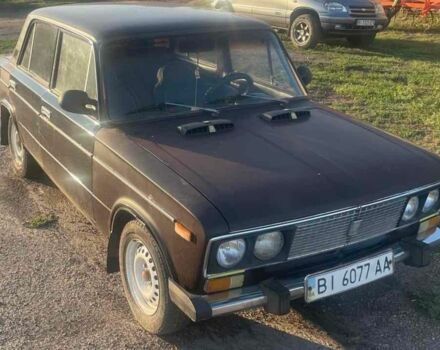 Коричневый ВАЗ 2106, объемом двигателя 0 л и пробегом 99 тыс. км за 316 $, фото 3 на Automoto.ua