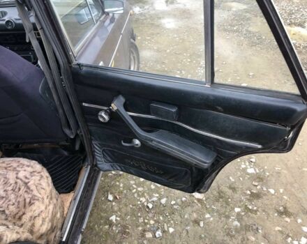 ВАЗ 2106 1986 в Черновцах на Automoto.ua Коричневый ВАЗ 2106, объемом двигателя 1.3 л и пробегом 60 тыс. км за 1100 $, фото 12 на Automoto.ua
