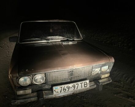 Коричневый ВАЗ 2106, объемом двигателя 1.3 л и пробегом 62 тыс. км за 547 $, фото 1 на Automoto.ua