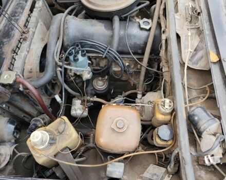 Коричневый ВАЗ 2106, объемом двигателя 0 л и пробегом 853 тыс. км за 595 $, фото 1 на Automoto.ua