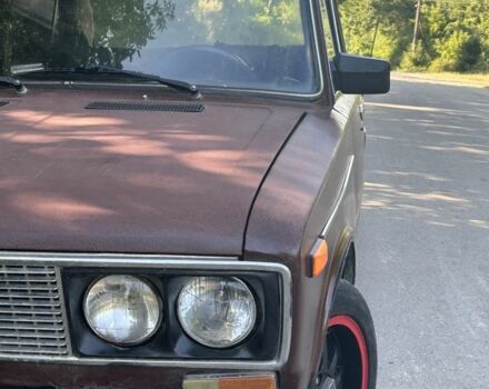 Коричневий ВАЗ 2106, об'ємом двигуна 1.6 л та пробігом 170 тис. км за 956 $, фото 2 на Automoto.ua