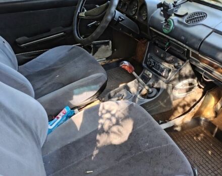 Коричневий ВАЗ 2106, об'ємом двигуна 1.3 л та пробігом 160 тис. км за 238 $, фото 2 на Automoto.ua