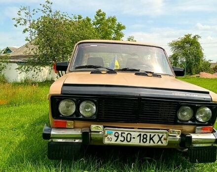 Коричневий ВАЗ 2106, об'ємом двигуна 1.3 л та пробігом 170 тис. км за 750 $, фото 6 на Automoto.ua