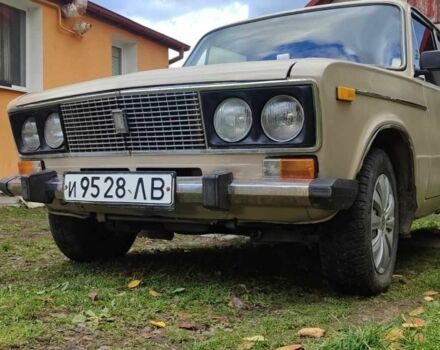 ВАЗ 2106 1986 в Дрогобыче на Automoto.ua Коричневый ВАЗ 2106, объемом двигателя 1.3 л и пробегом 100 тыс. км за 350 $, фото 1 на Automoto.ua