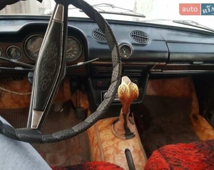 Коричневый ВАЗ 2106, объемом двигателя 0 л и пробегом 120 тыс. км за 749 $, фото 4 на Automoto.ua