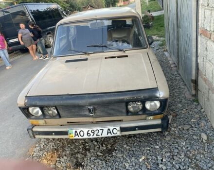 Коричневий ВАЗ 2106, об'ємом двигуна 1.3 л та пробігом 3 тис. км за 364 $, фото 3 на Automoto.ua