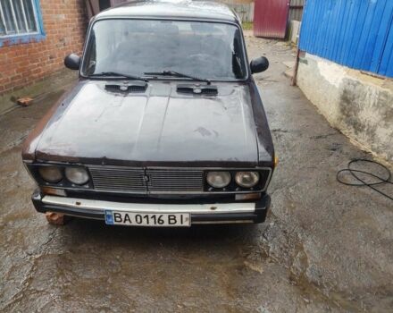 Коричневый ВАЗ 2106, объемом двигателя 1.5 л и пробегом 320 тыс. км за 429 $, фото 4 на Automoto.ua