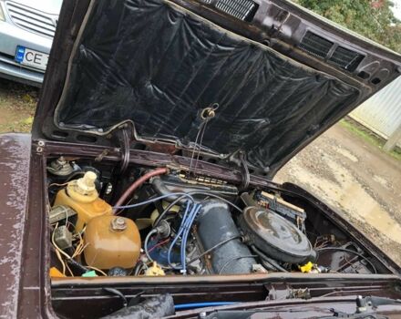 Коричневый ВАЗ 2106, объемом двигателя 1.3 л и пробегом 60 тыс. км за 1100 $, фото 16 на Automoto.ua