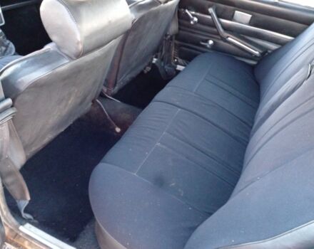 Коричневый ВАЗ 2106, объемом двигателя 1 л и пробегом 300 тыс. км за 1200 $, фото 3 на Automoto.ua