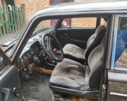 Коричневый ВАЗ 2106, объемом двигателя 1.5 л и пробегом 320 тыс. км за 429 $, фото 2 на Automoto.ua