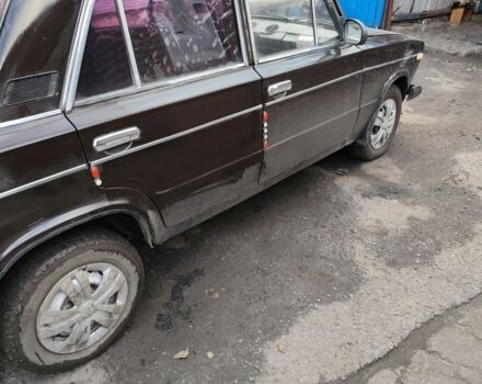 Коричневый ВАЗ 2106, объемом двигателя 0 л и пробегом 853 тыс. км за 595 $, фото 4 на Automoto.ua