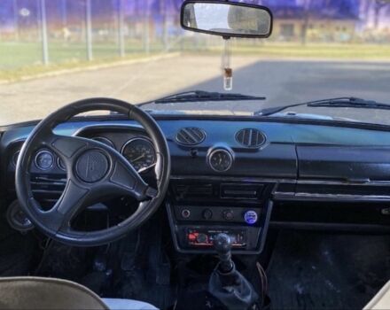 Коричневый ВАЗ 2106, объемом двигателя 1.3 л и пробегом 62 тыс. км за 547 $, фото 3 на Automoto.ua