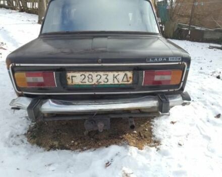 ВАЗ 2106 1986 у Новоукраинке на Automoto.ua Коричневий ВАЗ 2106, об'ємом двигуна 0 л та пробігом 69 тис. км за 288 $, фото 5 на Automoto.ua