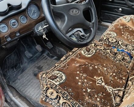 Коричневый ВАЗ 2106, объемом двигателя 0 л и пробегом 853 тыс. км за 595 $, фото 2 на Automoto.ua