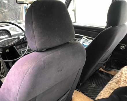 Коричневый ВАЗ 2106, объемом двигателя 1.3 л и пробегом 60 тыс. км за 1100 $, фото 7 на Automoto.ua