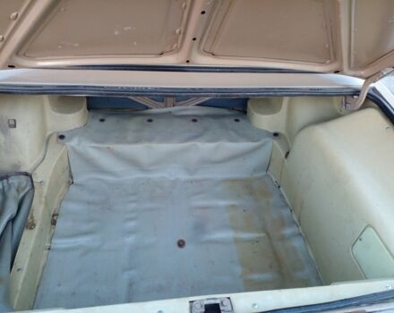 Коричневый ВАЗ 2106, объемом двигателя 1 л и пробегом 300 тыс. км за 1200 $, фото 2 на Automoto.ua