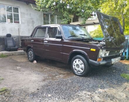 Коричневий ВАЗ 2106, об'ємом двигуна 0 л та пробігом 91 тис. км за 700 $, фото 6 на Automoto.ua