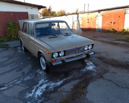 Коричневый ВАЗ 2106, объемом двигателя 1 л и пробегом 300 тыс. км за 1200 $, фото 5 на Automoto.ua