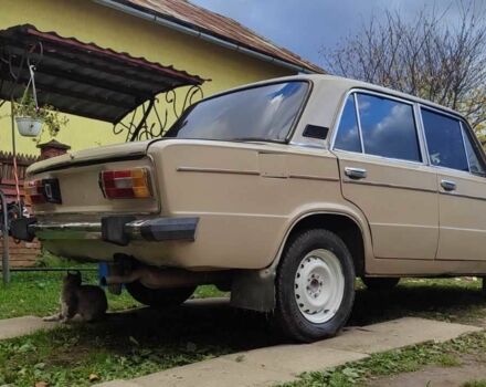 ВАЗ 2106 1986 в Дрогобыче на Automoto.ua Коричневый ВАЗ 2106, объемом двигателя 1.3 л и пробегом 100 тыс. км за 350 $, фото 3 на Automoto.ua