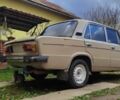 ВАЗ 2106 1986 в Дрогобыче на Automoto.ua Коричневый ВАЗ 2106, объемом двигателя 1.3 л и пробегом 100 тыс. км за 350 $, фото 3 на Automoto.ua