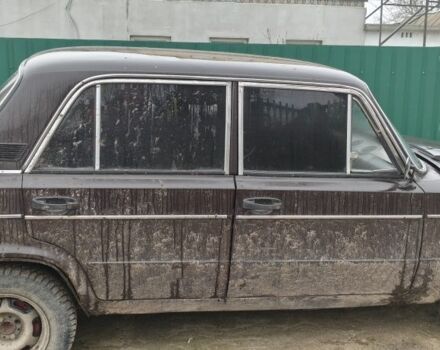 Коричневий ВАЗ 2106, об'ємом двигуна 1.3 л та пробігом 1 тис. км за 237 $, фото 2 на Automoto.ua