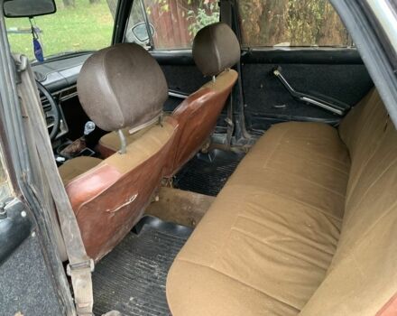 ВАЗ 2106 1986 в Лебедине на Automoto.ua Коричневый ВАЗ 2106, объемом двигателя 1.6 л и пробегом 75 тыс. км за 556 $, фото 4 на Automoto.ua