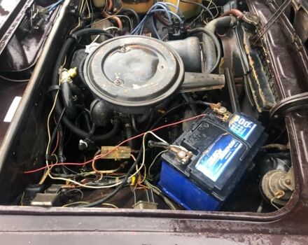 Коричневый ВАЗ 2106, объемом двигателя 1.3 л и пробегом 60 тыс. км за 1100 $, фото 15 на Automoto.ua