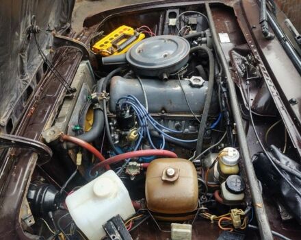 Коричневый ВАЗ 2106, объемом двигателя 1.5 л и пробегом 320 тыс. км за 429 $, фото 7 на Automoto.ua