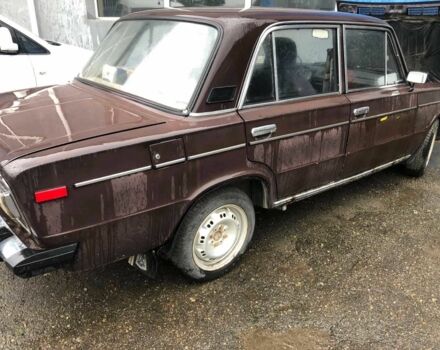 Коричневий ВАЗ 2106, об'ємом двигуна 1.3 л та пробігом 60 тис. км за 850 $, фото 2 на Automoto.ua