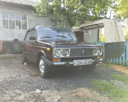 Коричневий ВАЗ 2106, об'ємом двигуна 0 л та пробігом 91 тис. км за 700 $, фото 3 на Automoto.ua
