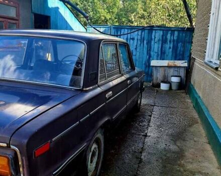 Коричневый ВАЗ 2106, объемом двигателя 1.3 л и пробегом 320 тыс. км за 600 $, фото 4 на Automoto.ua