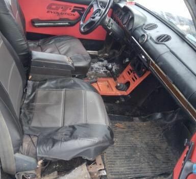 ВАЗ 2106 1986 у Новоукраинке на Automoto.ua Коричневий ВАЗ 2106, об'ємом двигуна 0 л та пробігом 69 тис. км за 288 $, фото 2 на Automoto.ua