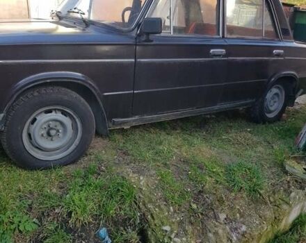 Коричневый ВАЗ 2106, объемом двигателя 0 л и пробегом 120 тыс. км за 749 $, фото 2 на Automoto.ua