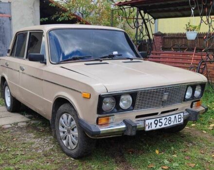ВАЗ 2106 1986 в Дрогобыче на Automoto.ua Коричневый ВАЗ 2106, объемом двигателя 1.3 л и пробегом 100 тыс. км за 350 $, фото 6 на Automoto.ua