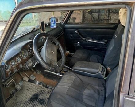 Коричневый ВАЗ 2106, объемом двигателя 0 л и пробегом 100 тыс. км за 454 $, фото 2 на Automoto.ua