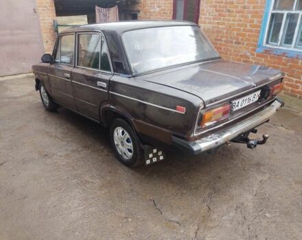 Коричневый ВАЗ 2106, объемом двигателя 1.5 л и пробегом 320 тыс. км за 429 $, фото 5 на Automoto.ua