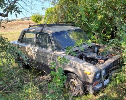 Коричневий ВАЗ 2106, об'ємом двигуна 1.3 л та пробігом 160 тис. км за 238 $, фото 1 на Automoto.ua