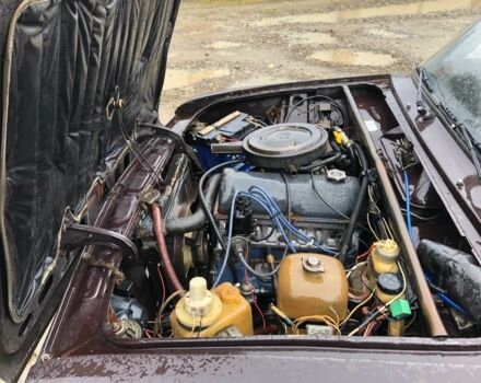 Коричневый ВАЗ 2106, объемом двигателя 1.3 л и пробегом 60 тыс. км за 1100 $, фото 13 на Automoto.ua