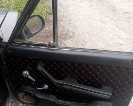 Коричневый ВАЗ 2106, объемом двигателя 1.3 л и пробегом 70 тыс. км за 406 $, фото 3 на Automoto.ua