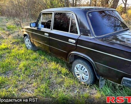 Коричневый ВАЗ 2106, объемом двигателя 1.3 л и пробегом 0 тыс. км за 1050 $, фото 2 на Automoto.ua
