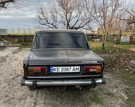 Коричневий ВАЗ 2106, об'ємом двигуна 0 л та пробігом 135 тис. км за 809 $, фото 4 на Automoto.ua