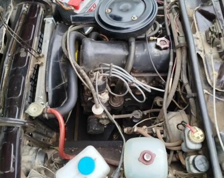 Коричневый ВАЗ 2106, объемом двигателя 0 л и пробегом 300 тыс. км за 666 $, фото 6 на Automoto.ua