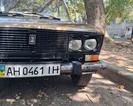 Коричневий ВАЗ 2106, об'ємом двигуна 1.3 л та пробігом 60 тис. км за 1000 $, фото 2 на Automoto.ua